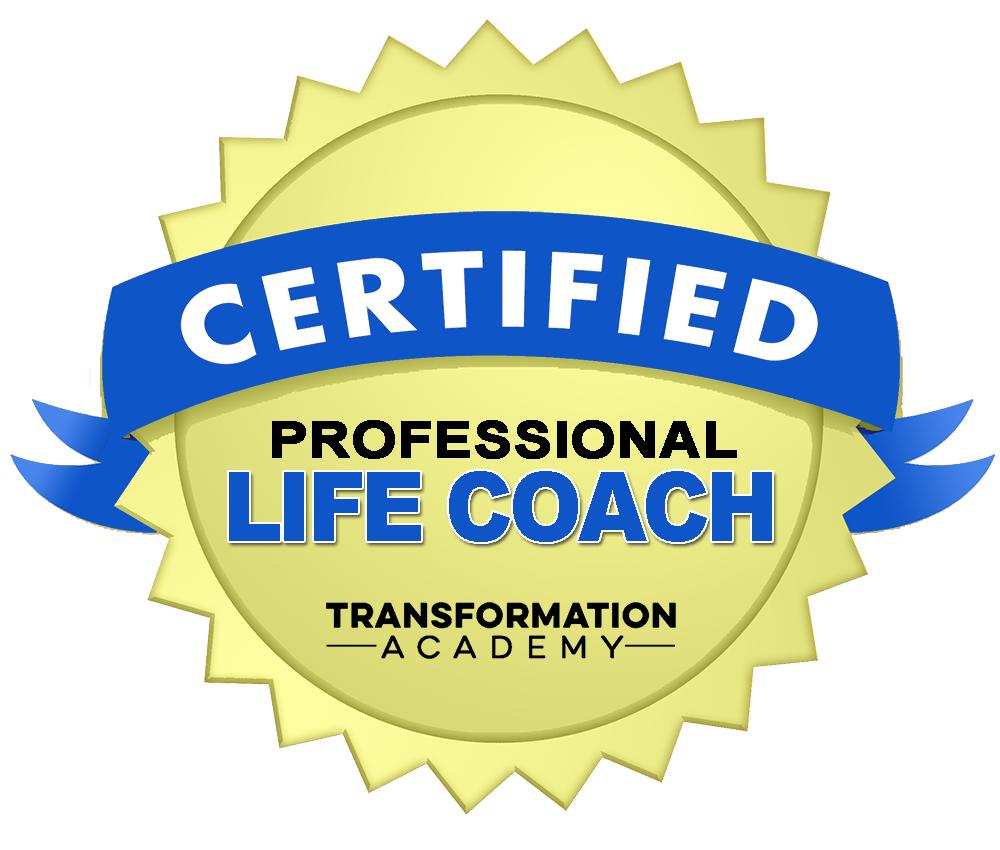 Certified Professional Life Coach